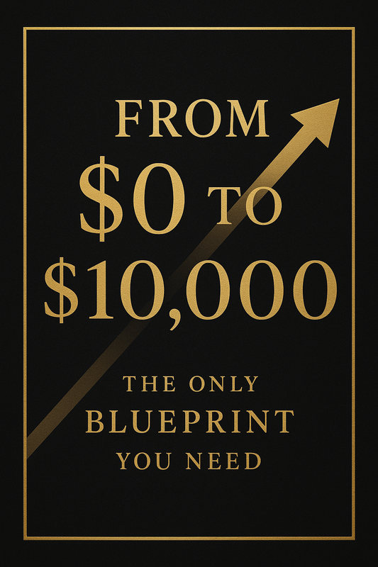 How to Make 10k